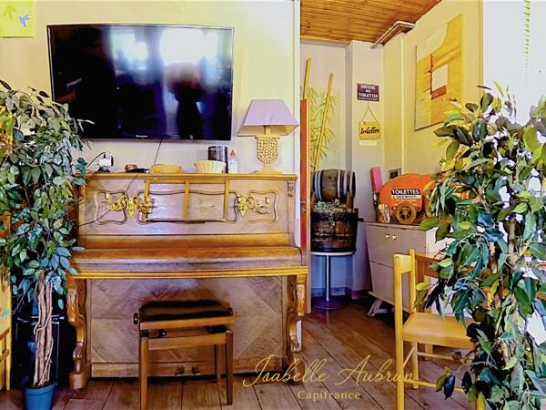 Fonds de commerce Restaurant à vendre CHATTE (38)