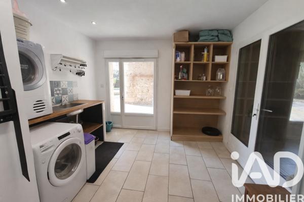 Maison à vendre 7 pièces 252 m² Bon-Encontre
