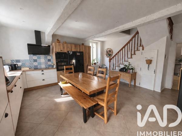 Maison à vendre 7 pièces 252 m² Bon-Encontre