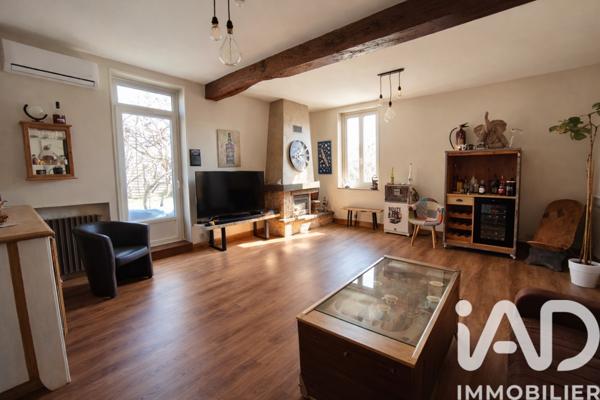 Maison à vendre 7 pièces 252 m² Bon-Encontre