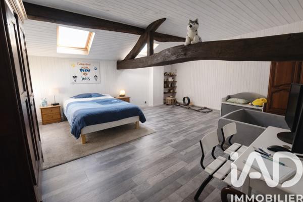 Maison à vendre 7 pièces 252 m² Bon-Encontre