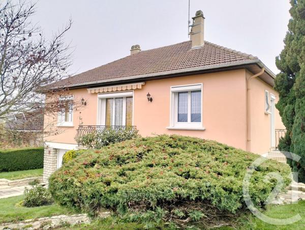 Maison à vendre  4 pièces - 85,40 m2 LA MACHINE - 58