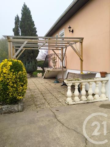 Maison à vendre  4 pièces - 85,40 m2 LA MACHINE - 58