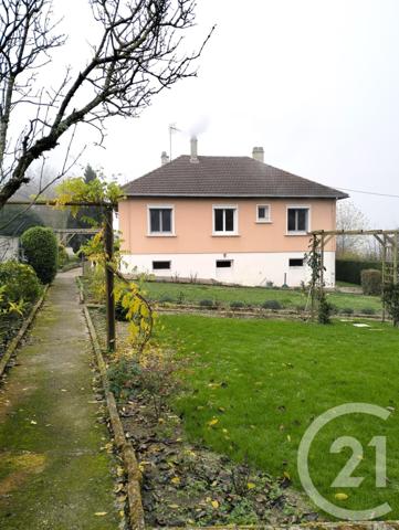 Maison à vendre  4 pièces - 85,40 m2 LA MACHINE - 58
