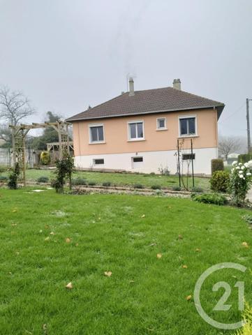 Maison à vendre  4 pièces - 85,40 m2 LA MACHINE - 58