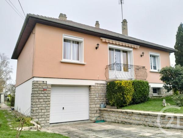 Maison à vendre  4 pièces - 85,40 m2 LA MACHINE - 58