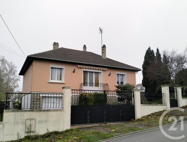 Maison à vendre  4 pièces - 85,40 m2 LA MACHINE - 58