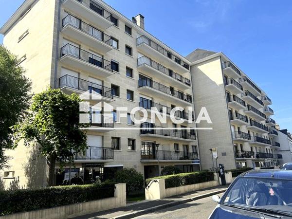 À vendre Appartement 5 pièces 89 m² - Dreux 28100