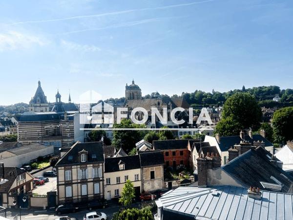 À vendre Appartement 5 pièces 89 m² - Dreux 28100