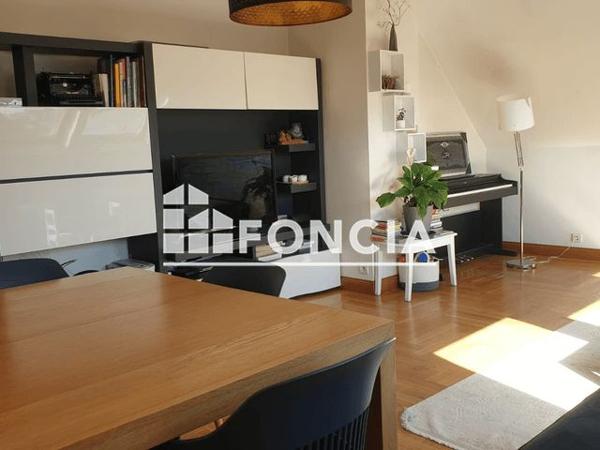 À vendre Appartement 5 pièces 89 m² - Dreux 28100