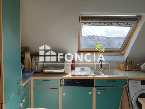 À vendre Appartement 5 pièces 89 m² - Dreux 28100
