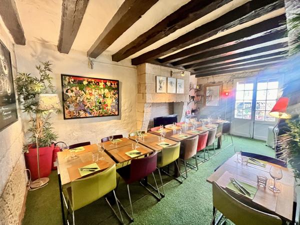 Fonds De Commerce - 100 m²