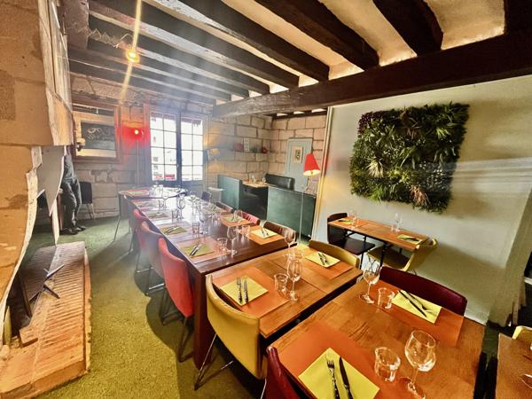 Fonds De Commerce - 100 m²