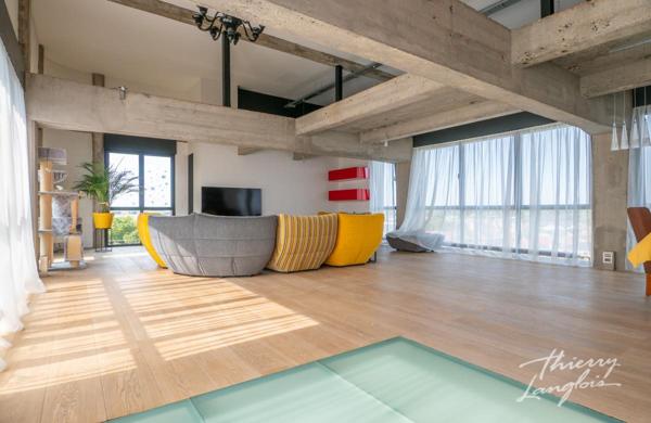 PENTHOUSE DE 288 M2 HABITABLES EN TRIPLEX
