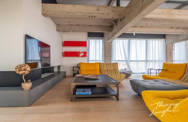 PENTHOUSE DE 288 M2 HABITABLES EN TRIPLEX