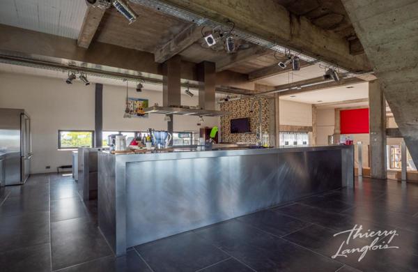 PENTHOUSE DE 288 M2 HABITABLES EN TRIPLEX