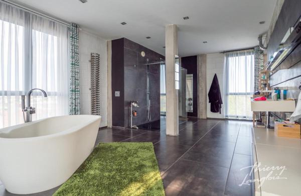 PENTHOUSE DE 288 M2 HABITABLES EN TRIPLEX