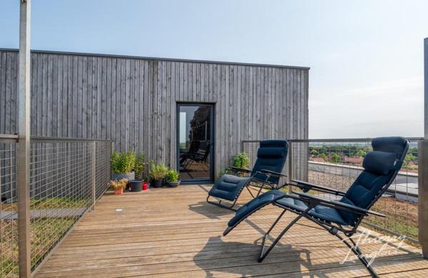 PENTHOUSE DE 288 M2 HABITABLES EN TRIPLEX