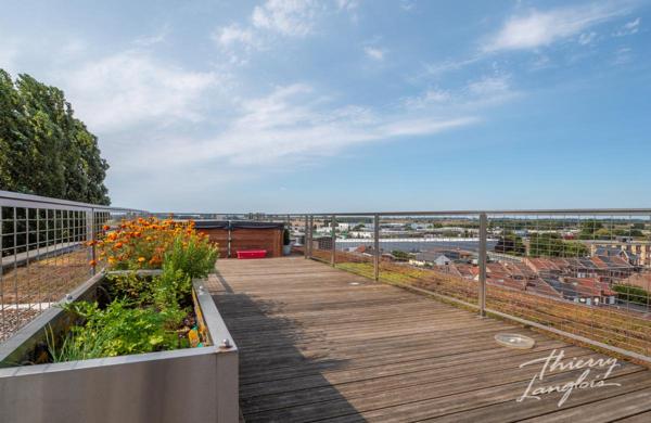 PENTHOUSE DE 288 M2 HABITABLES EN TRIPLEX