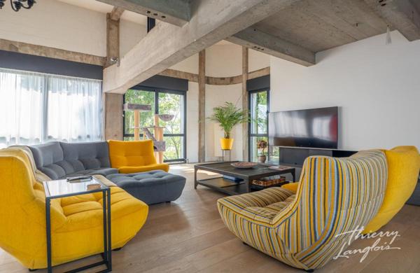 PENTHOUSE DE 288 M2 HABITABLES EN TRIPLEX