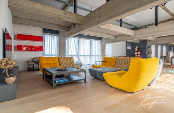 PENTHOUSE DE 288 M2 HABITABLES EN TRIPLEX