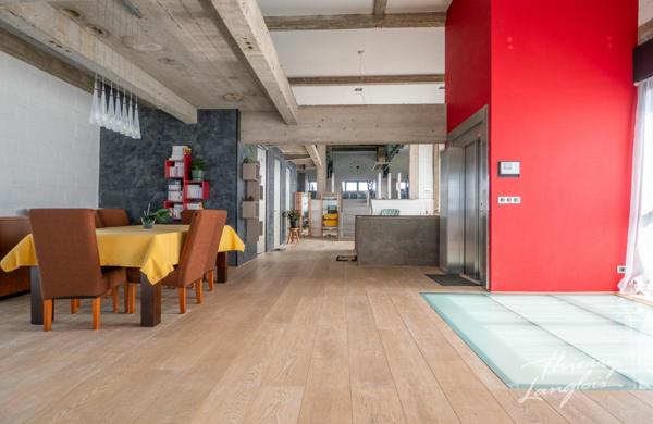 PENTHOUSE DE 288 M2 HABITABLES EN TRIPLEX