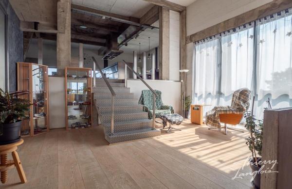 PENTHOUSE DE 288 M2 HABITABLES EN TRIPLEX