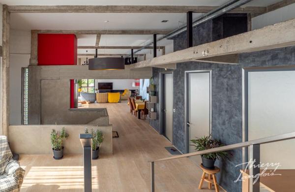 PENTHOUSE DE 288 M2 HABITABLES EN TRIPLEX