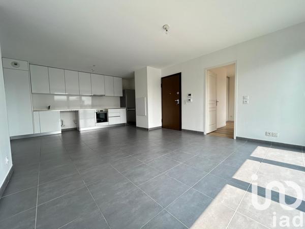 Appartement à vendre 4 pièces 74 m² Nanterre