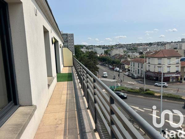 Appartement à vendre 4 pièces 74 m² Nanterre