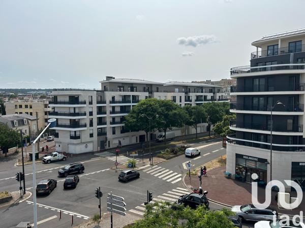 Appartement à vendre 4 pièces 74 m² Nanterre