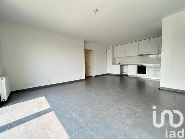 Appartement à vendre 4 pièces 74 m² Nanterre