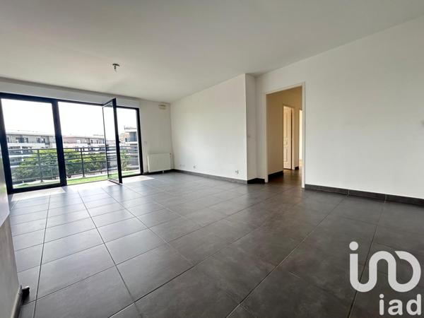 Appartement à vendre 4 pièces 74 m² Nanterre