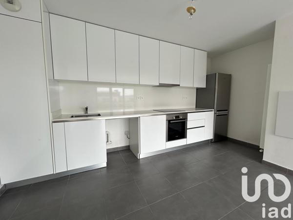 Appartement à vendre 4 pièces 74 m² Nanterre