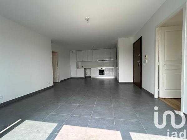 Appartement à vendre 4 pièces 74 m² Nanterre