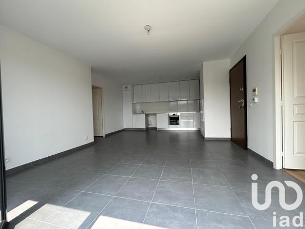 Appartement à vendre 4 pièces 74 m² Nanterre