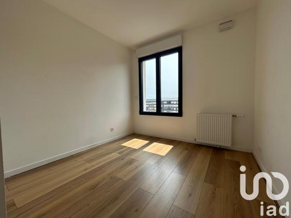 Appartement à vendre 4 pièces 74 m² Nanterre
