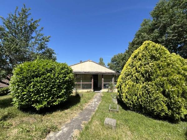 Maison à vendre 140 400 € Casteljaloux 4 p 89 m² DPE C