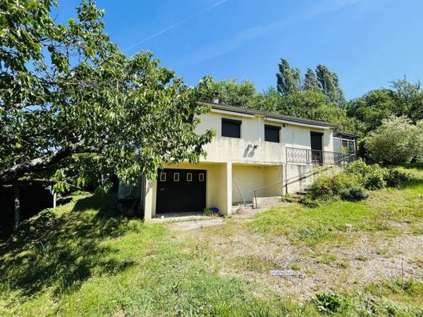 Maison à vendre 140 400 € Casteljaloux 4 p 89 m² DPE C