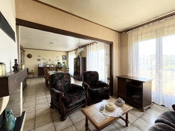 Maison à vendre 140 400 € Casteljaloux 4 p 89 m² DPE C