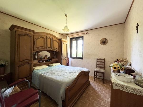 Maison à vendre 140 400 € Casteljaloux 4 p 89 m² DPE C