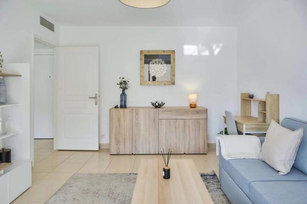 Vente Appartement 2 pièces 45 m2 à Nice