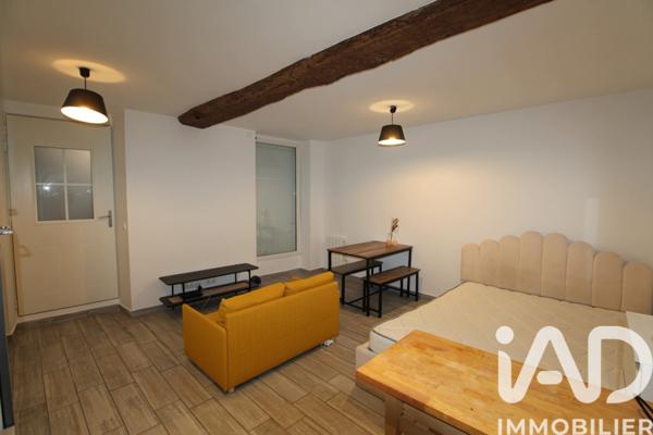Appartement à vendre 1 pièce 30 m² Montfermeil