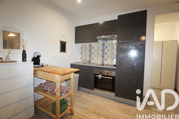 Appartement à vendre 1 pièce 30 m² Montfermeil