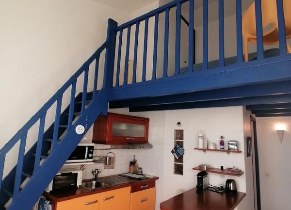 Appartement à vendre    2 pièces • 22,81 m2    Saint-Georges-de-Didonne