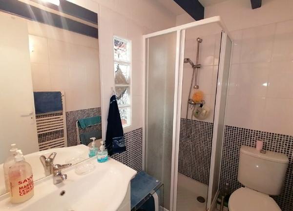 Appartement à vendre    2 pièces • 22,81 m2    Saint-Georges-de-Didonne