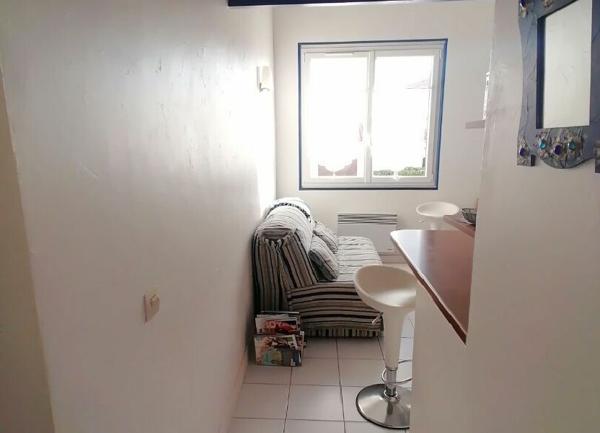 Appartement à vendre    2 pièces • 22,81 m2    Saint-Georges-de-Didonne