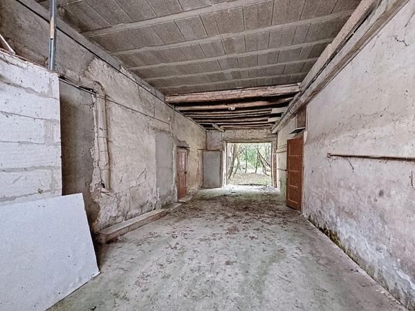 Ensemble immobilier à rénover Gondrecourt-le-château Ensemble immobilier à rénover Gondrecourt-le-château