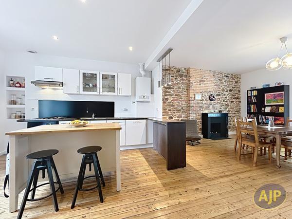 Vente appartement Chateaubriant : 186 500 € - AJP Immobilier Châteaubriant