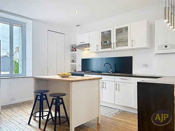 Vente appartement Chateaubriant : 186 500 € - AJP Immobilier Châteaubriant